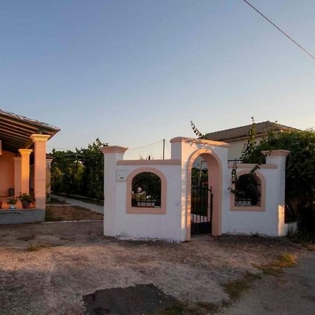 Tzoras‌ ‌Apartments‌ ‌Roda‌ ‌Corfu‌ Litheres Exterior photo
