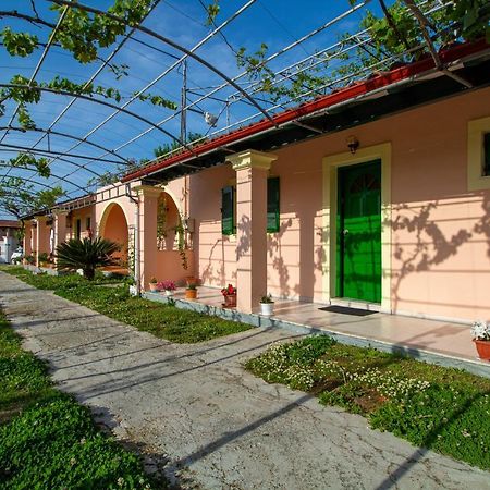 Tzoras‌ ‌Apartments‌ ‌Roda‌ ‌Corfu‌ Litheres Exterior photo
