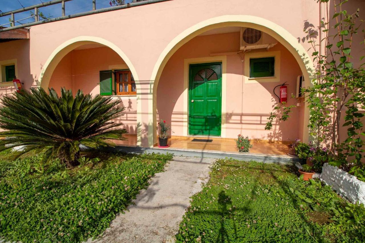 Tzoras‌ ‌Apartments‌ ‌Roda‌ ‌Corfu‌ Litheres Exterior photo