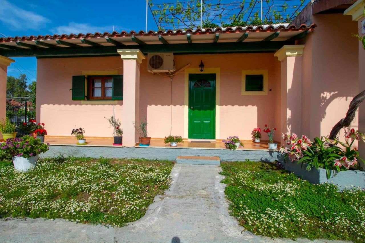 Tzoras‌ ‌Apartments‌ ‌Roda‌ ‌Corfu‌ Litheres Exterior photo