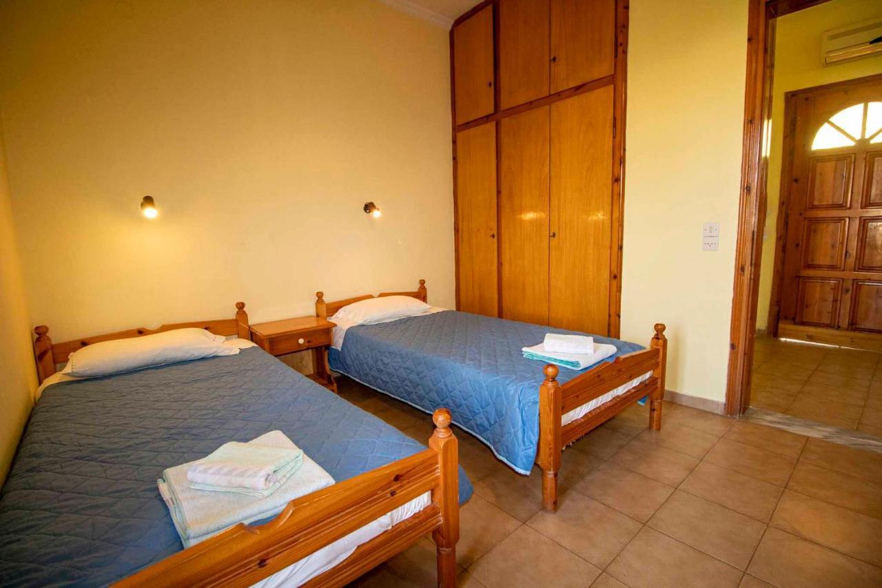 Tzoras‌ ‌Apartments‌ ‌Roda‌ ‌Corfu‌ Litheres Exterior photo