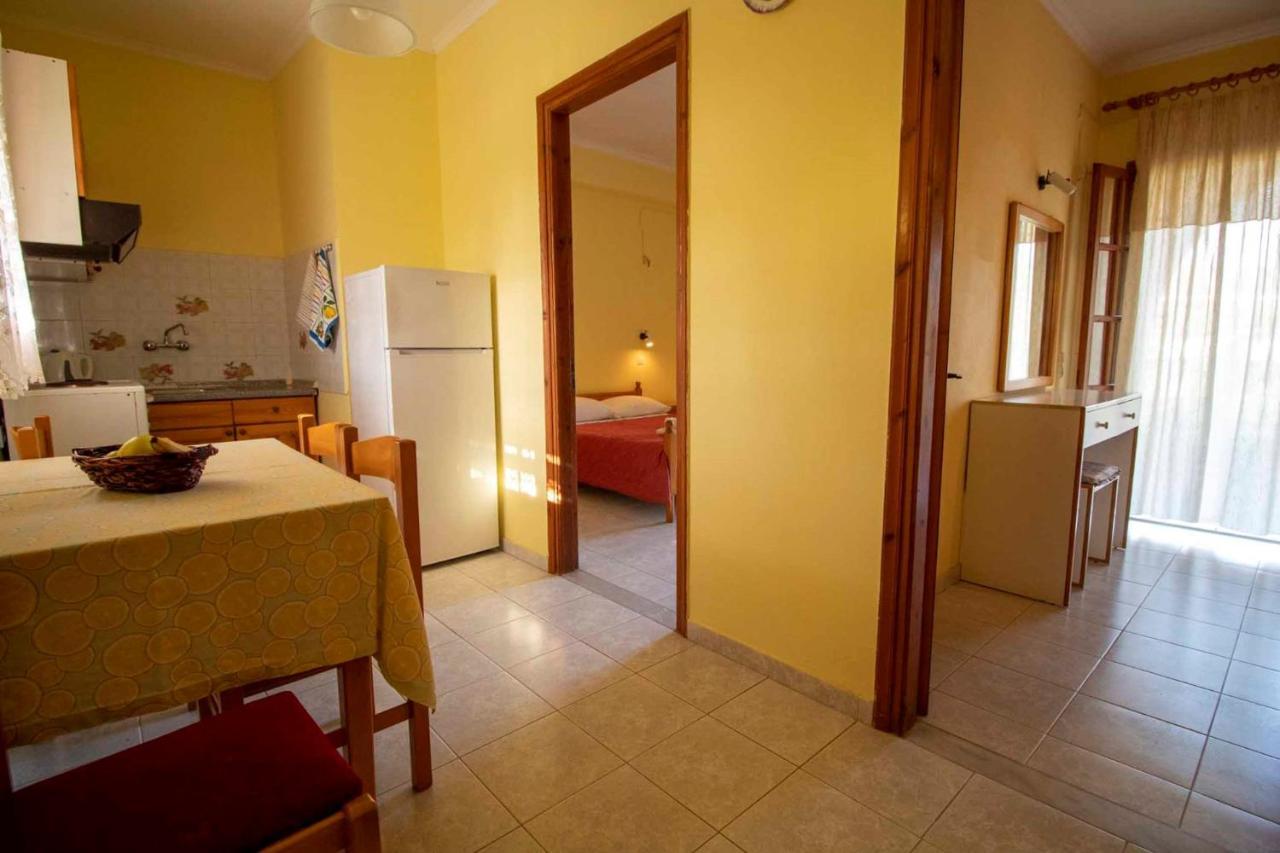 Tzoras‌ ‌Apartments‌ ‌Roda‌ ‌Corfu‌ Litheres Exterior photo