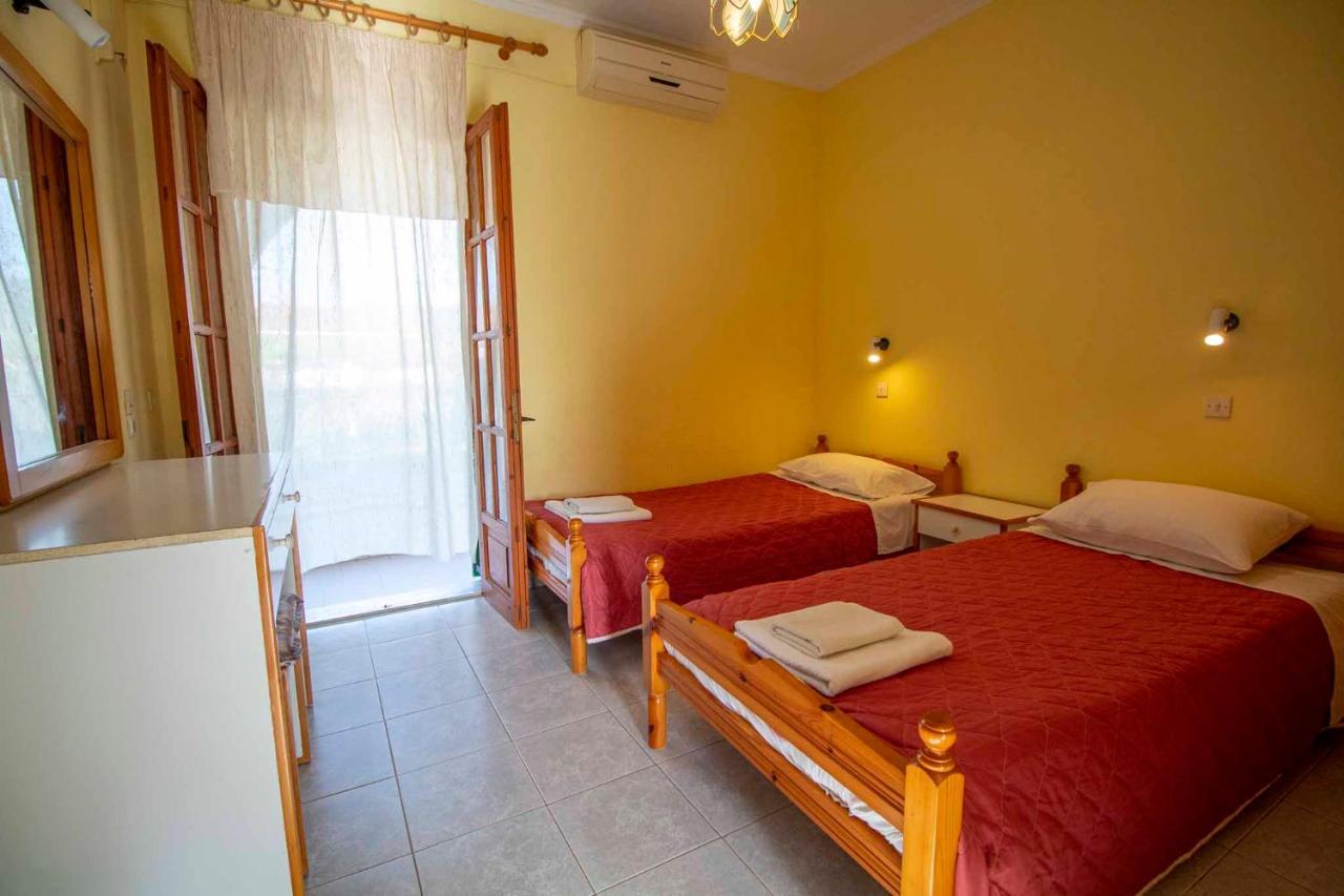 Tzoras‌ ‌Apartments‌ ‌Roda‌ ‌Corfu‌ Litheres Exterior photo