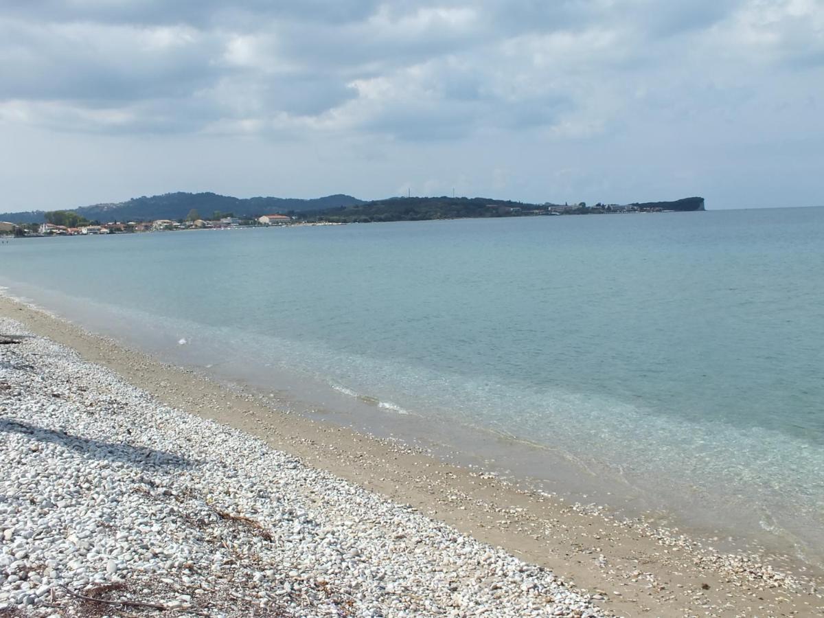 Tzoras‌ ‌Apartments‌ ‌Roda‌ ‌Corfu‌ Litheres Exterior photo